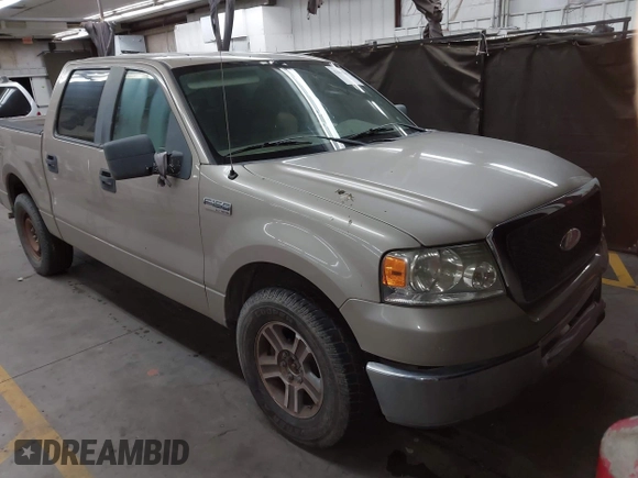 2007 Ford F-150 XLT with VIN 1FTRW12W87KB83112, listed as a IAAI auction lot 42660263 with 234,540 mi miles and . Bid and sale history available at DreamBid. Image 1.