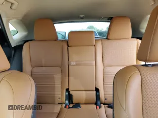 2019 Lexus NX 300 with VIN JTJYARBZ0K2144314, listed as a Copart auction lot 60887035 with 60,606 mi miles and Salvage title. Bid and sale history available at DreamBid. Image 10.
