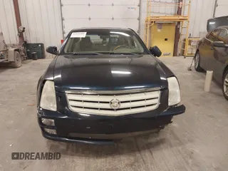 2005 Cadillac STS with VIN 1G6DC67AX50201697, listed as a IAAI auction lot 41822466 with 122,089 mi miles. Bid and sale history available at carsss.com. Image 12.