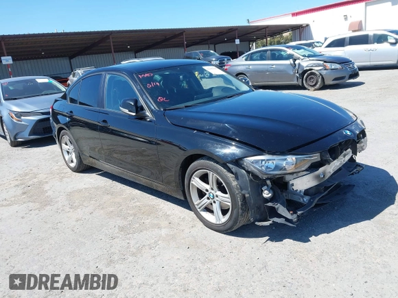 2013 BMW 3 Series 328i xDrive with VIN WBA3B5C50DF596528, listed as a IAAI auction lot 42302640 with 109,076 mi miles and . Bid and sale history available at DreamBid. Image 1.