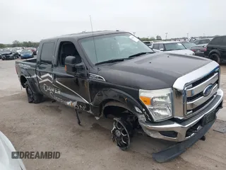 2016 Ford F-250 Lariat with VIN 1FT7W2B6XGEA83380, listed as a IAAI auction lot 41623871 with 193,431 mi miles and . Bid and sale history available at DreamBid. Image 13.