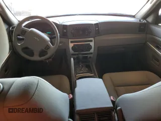 2006 Jeep Grand Cherokee Laredo with VIN 1J4GS48K06C213683, listed as a Copart auction lot 55365865 with 277,045 mi miles and Clean Title. Bid and sale history available at carsss.com. Image 8.