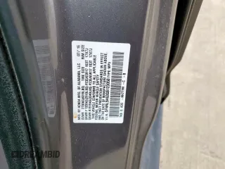 2016 Honda Odyssey EX-L with VIN 5FNRL5H63GB123050, listed as a Copart auction lot 55288945 with 96,613 mi miles and Salvage Title. Bid and sale history available at DreamBid. Image 13.