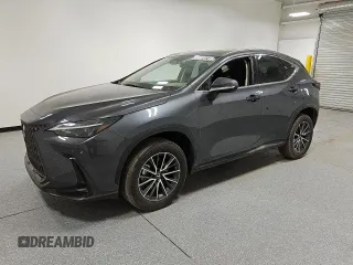 2023 Lexus NX with VIN JTJAKCEZ3P2013585, listed as a Copart auction lot 86041874 with 13,421 mi miles and Clean Title. Bid and sale history available at carsss.com. Image 1.