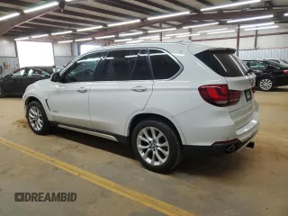 2015 BMW X5 xDrive35d with VIN 5UXKS4C56F0N06411, listed as a Copart auction lot 48875875 with 169,668 mi miles and Clean Title. Bid and sale history available at carsss.com. Image 2.