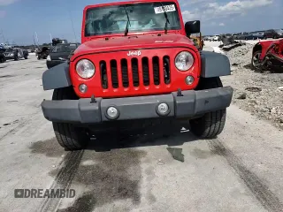 2018 Jeep Wrangler Sport S with VIN 1C4GJWAG2JL922408, listed as a Copart auction lot 49140425 with 62,632 mi miles and Salvage title. Bid and sale history available at DreamBid. Image 11.