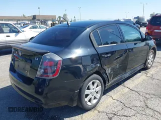 2011 Nissan Sentra SR with VIN 3N1AB6AP1BL715715, listed as a IAAI auction lot 41993654 with 119,387 mi miles and . Bid and sale history available at DreamBid. Image 4.