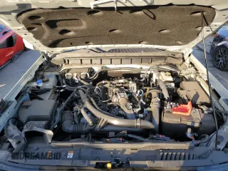 2021 Ford Bronco z VIN 1FMDE5AP0MLA98152, wystawiony jako Copart lot #84872094 z przebiegiem 10 907 mil mil oraz Szkoda całkowita • Salvage title. Historia ofert i sprzedaży dostępna na DreamBid. Obrazek 12.