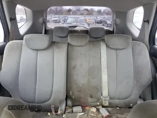 2008 Kia Rondo LX with VIN KNAFG525587165070, listed as a Copart auction lot 82879854 with 183,913 mi miles and Salvage Title. Bid and sale history available at carsss.com. Image 10.