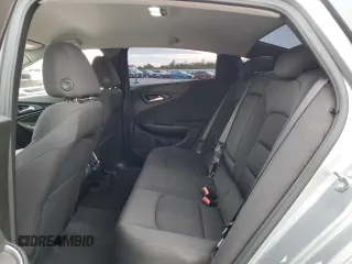 2023 Chevrolet Malibu LT with VIN 1G1ZD5STXPF185349, listed as a Copart auction lot 50001675 with 41,591 mi miles and Salvage Title. Bid and sale history available at DreamBid. Image 11.