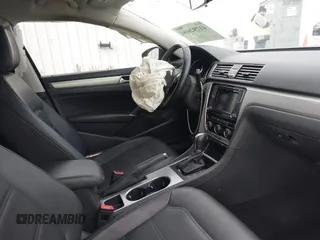 2019 Volkswagen Passat 2.0T Wolfsburg Edition with VIN 1VWLA7A34KC012887, listed as a IAAI auction lot 41792604 with 70,237 mi miles. Bid and sale history available at carsss.com. Image 5.