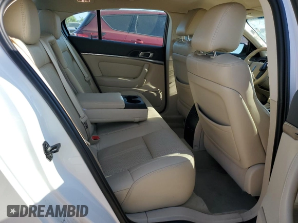 2012 Lincoln MKS with VIN 1LNHL9DR1CG806329, listed as a Copart auction lot 52293485 with 115,762 mi miles and Salvage Title. Bid and sale history available at carsss.com. Image 10.