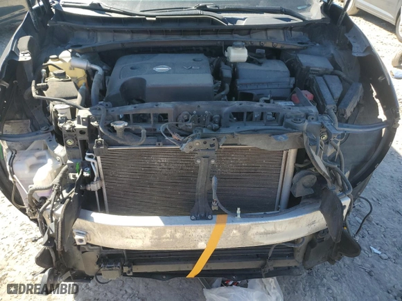 2016 Nissan Murano S with VIN 5N1AZ2MH6GN115667, listed as a Copart auction lot 50034465 with 161,010 mi miles and Salvage Title. Bid and sale history available at carsss.com. Image 11.
