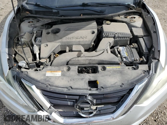 2017 Nissan Altima SL with VIN 1N4AL3AP3HC209841, listed as a Copart auction lot 57486595 with 200,668 mi miles and Salvage title. Bid and sale history available at DreamBid. Image 11.