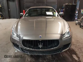 2015 Maserati Quattroporte S Q4 z VIN ZAM56RRAXF1158381, wystawiony jako IAAI lot #39717772 z przebiegiem 100 836 mil mil oraz . Historia ofert i sprzedaży dostępna na DreamBid. Obrazek 13.