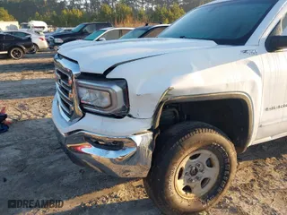 2017 GMC Sierra 1500 SLE with VIN 3GTU2MEC4HG248507, listed as a IAAI auction lot 41663359 with 168,717 mi miles. Bid and sale history available at carsss.com. Image 6.