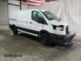 2021 Ford Transit Cargo с VIN 1FTBR1Y86MKA43248, выставлен на аукционе Copart как лот 50719255 с пробегом Не указан миль и Чистый • Clean title. История ставок и продаж доступна на DreamBid. Изображение 4.