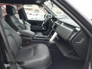 2021 Land Rover Range Rover Westminster with VIN SALGS2RU4MA441990, listed as a IAAI auction lot 42158783 with 47,771 mi miles and . Bid and sale history available at DreamBid. Image 5.