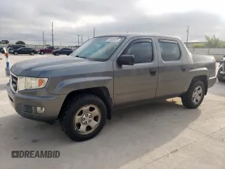 2009 Honda Ridgeline RT with VIN 2HJYK16249H501554, listed as a Copart auction lot 59855075 with 169,887 mi miles and Clean title. Bid and sale history available at DreamBid. Image 1.