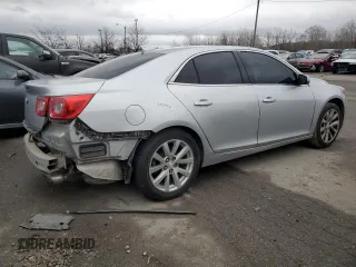 2016 Chevrolet Malibu Limited LTZ with VIN 1G11E5SA4GF140612, listed as a Copart auction lot 79570933 with 136,580 mi miles and Salvage Title. Bid and sale history available at carsss.com. Image 3.