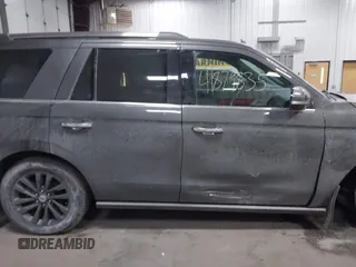 2019 Ford Expedition Limited with VIN 1FMJU2ATXKEA65792, listed as a IAAI auction lot 41879835 with 98,198 mi miles and . Bid and sale history available at DreamBid. Image 13.