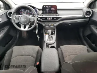 2022 Kia Forte LXS with VIN 3KPF24AD3NE456120, listed as a Copart auction lot 89173335 with 33,753 mi miles and Salvage Title. Bid and sale history available at carsss.com. Image 8.