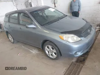 2007 Toyota Matrix STD z VIN 2T1KR32E77C677247, wystawiony jako IAAI lot #42400296 z przebiegiem 154 136 mil mil oraz . Historia ofert i sprzedaży dostępna na DreamBid. Obrazek 1.