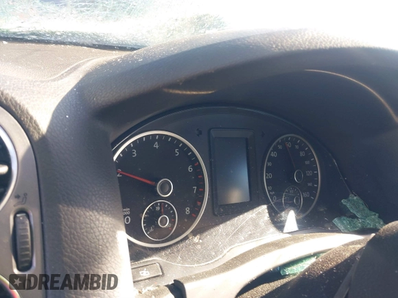 2011 Volkswagen Tiguan SE with VIN WVGBV7AX7BW538690, listed as a IAAI auction lot 41338881 with Not Provided miles and . Bid and sale history available at DreamBid. Image 7.