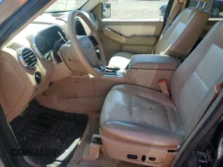 2010 Ford Explorer Eddie Bauer with VIN 1FMEU7EE5AUA82806, listed as a Copart auction lot 49945805 with 167,437 mi miles and Clean Title. Bid and sale history available at carsss.com. Image 7.
