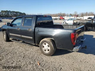 2008 Chevrolet Colorado LT w/1LT with VIN 1GCCS33E988220752, listed as a Copart auction lot 86727614 with 134,632 mi miles and Salvage Title. Bid and sale history available at carsss.com. Image 2.