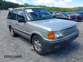 1999 Land Rover Range Rover z VIN SALPV1242XA413816, wystawiony jako IAAI lot #42632530 z przebiegiem 175 246 mil mil oraz . Historia ofert i sprzedaży dostępna na DreamBid. Obrazek 1.