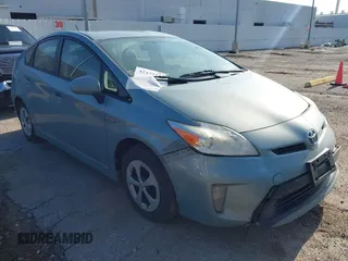 2015 Toyota Prius Four with VIN JTDKN3DU4F2004848, listed as a IAAI auction lot 42377225 with 196,511 mi miles and . Bid and sale history available at DreamBid. Image 1.