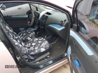 2016 Chevrolet Spark EV LT with VIN KL8CK6S01GC553507, listed as a IAAI auction lot 40082851 with 49,783 mi miles. Bid and sale history available at carsss.com. Image 5.