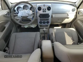 2008 Chrysler PT Cruiser Touring с VIN 3A8FY58B78T107737, выставлен на аукционе Copart как лот 60318445 с пробегом 135 843 миль миль и Списание • Salvage title. История ставок и продаж доступна на DreamBid. Изображение 8.