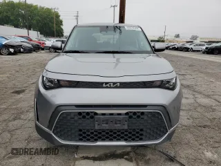 2023 Kia Soul LX with VIN KNDJ23AU3P7870487, listed as a Copart auction lot 55305925 with 45,787 mi miles and Clean Title. Bid and sale history available at DreamBid. Image 5.