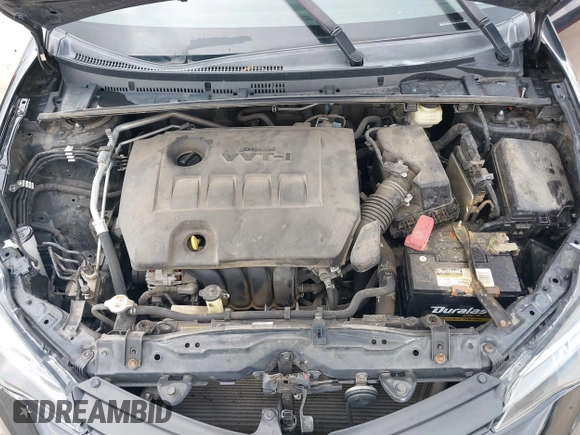 2019 Toyota Corolla L z VIN 5YFBURHE9KP901622, wystawiony jako IAAI lot #42162711 z przebiegiem 92 587 mil mil oraz . Historia ofert i sprzedaży dostępna na DreamBid. Obrazek 10.