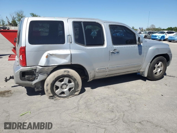 2006 Nissan Xterra SE с VIN 5N1AN08U66C536595, выставлен на аукционе Copart как лот 50343285 с пробегом 147 226 миль миль и Списание • Salvage title. История ставок и продаж доступна на DreamBid. Изображение 3.