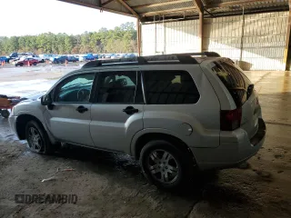 2007 Mitsubishi Endeavor LS with VIN 4A4MM21SX7E063761, listed as a Copart auction lot 85702684 with 85,428 mi miles and Salvage Title. Bid and sale history available at carsss.com. Image 2.