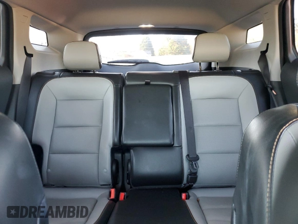 2019 GMC Terrain SLT z VIN 3GKALPEX0KL366254, wystawiony jako Copart lot #82898454 z przebiegiem 89 135 mil mil oraz Szkoda całkowita • Salvage title. Historia ofert i sprzedaży dostępna na DreamBid. Obrazek 10.