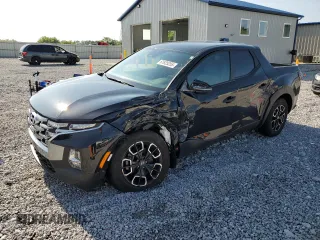 2022 Hyundai Santa Cruz SEL with VIN 5NTJBDAE9NH025135, listed as a Copart auction lot 61825255 with 18,878 mi miles and Salvage title. Bid and sale history available at DreamBid. Image 1.