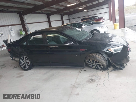 2019 Volkswagen Jetta GLI S with VIN 3VW6T7BU5KM220984, listed as a IAAI auction lot 41978166 with 75,419 mi miles and . Bid and sale history available at DreamBid. Image 14.