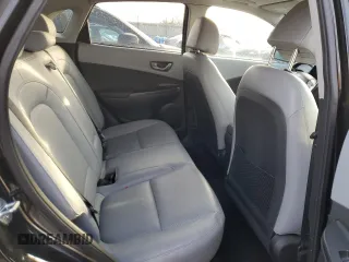2019 Hyundai Kona Ultimate with VIN KM8K5CA52KU246755, listed as a Copart auction lot 87743275 with 107,377 mi miles and Clean Title. Bid and sale history available at carsss.com. Image 10.