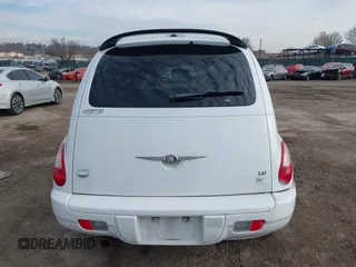 2009 Chrysler PT Cruiser with VIN 3A8FY58839T558735, listed as a IAAI auction lot 41660681 with 98,903 mi miles and . Bid and sale history available at DreamBid. Image 15.