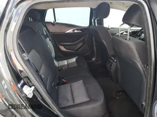 2017 Infiniti QX30 with VIN SJKCH5CP1HA033054, listed as a Copart auction lot 46324785 with 122,633 mi miles and Clean title. Bid and sale history available at DreamBid. Image 11.