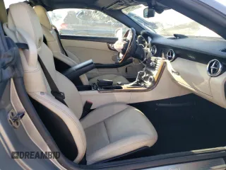2014 Mercedes-Benz SLK-Class SLK 250 with VIN WDDPK4HA7EF088102, listed as a Copart auction lot 76027444 with 73,913 mi miles and Salvage Title. Bid and sale history available at carsss.com. Image 11.
