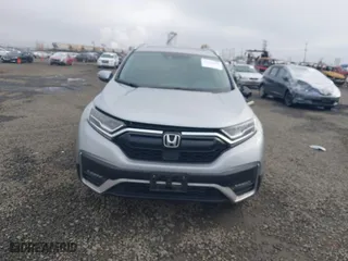 2021 Honda CR-V Touring with VIN 2HKRW2H9XMH212692, listed as a IAAI auction lot 41016640 with 24,149 mi miles. Bid and sale history available at carsss.com. Image 13.