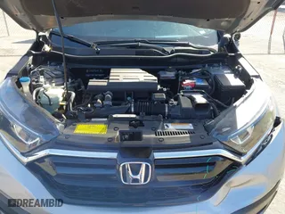 2020 Honda CR-V EX-L with VIN 7FARW1H82LE018273, listed as a IAAI auction lot 41230417 with 58,907 mi miles. Bid and sale history available at carsss.com. Image 10.