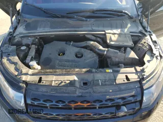 2013 Land Rover Range Rover Evoque Dynamic Premium z VIN SALVT2BG0DH768712, wystawiony jako Copart lot #87446974 z przebiegiem 85 849 mil mil oraz Szkoda całkowita • Salvage title. Historia ofert i sprzedaży dostępna na DreamBid. Obrazek 12.