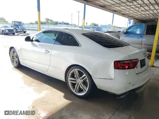 2009 Audi S5 with VIN WAURV78T19A029592, listed as a Copart auction lot 69682384 with 78,697 mi miles and Clean Title. Bid and sale history available at carsss.com. Image 2.