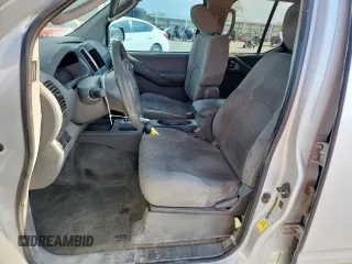 2010 Nissan Frontier SE с VIN 1N6AD0ER8AC432672, выставлен на аукционе Copart как лот 64134345 с пробегом 198 343 миль миль и Списание • Salvage title. История ставок и продаж доступна на DreamBid. Изображение 7.